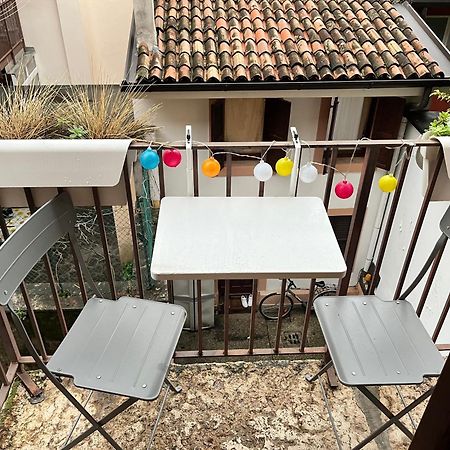 San Bernardino Monolocale Con Balcone Verona Exterior foto
