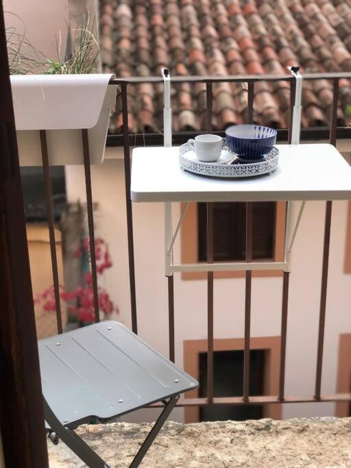 San Bernardino Monolocale Con Balcone Verona Exterior foto