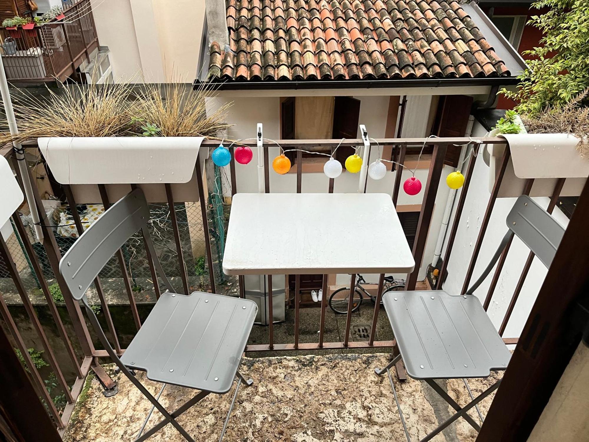 San Bernardino Monolocale Con Balcone Verona Exterior foto