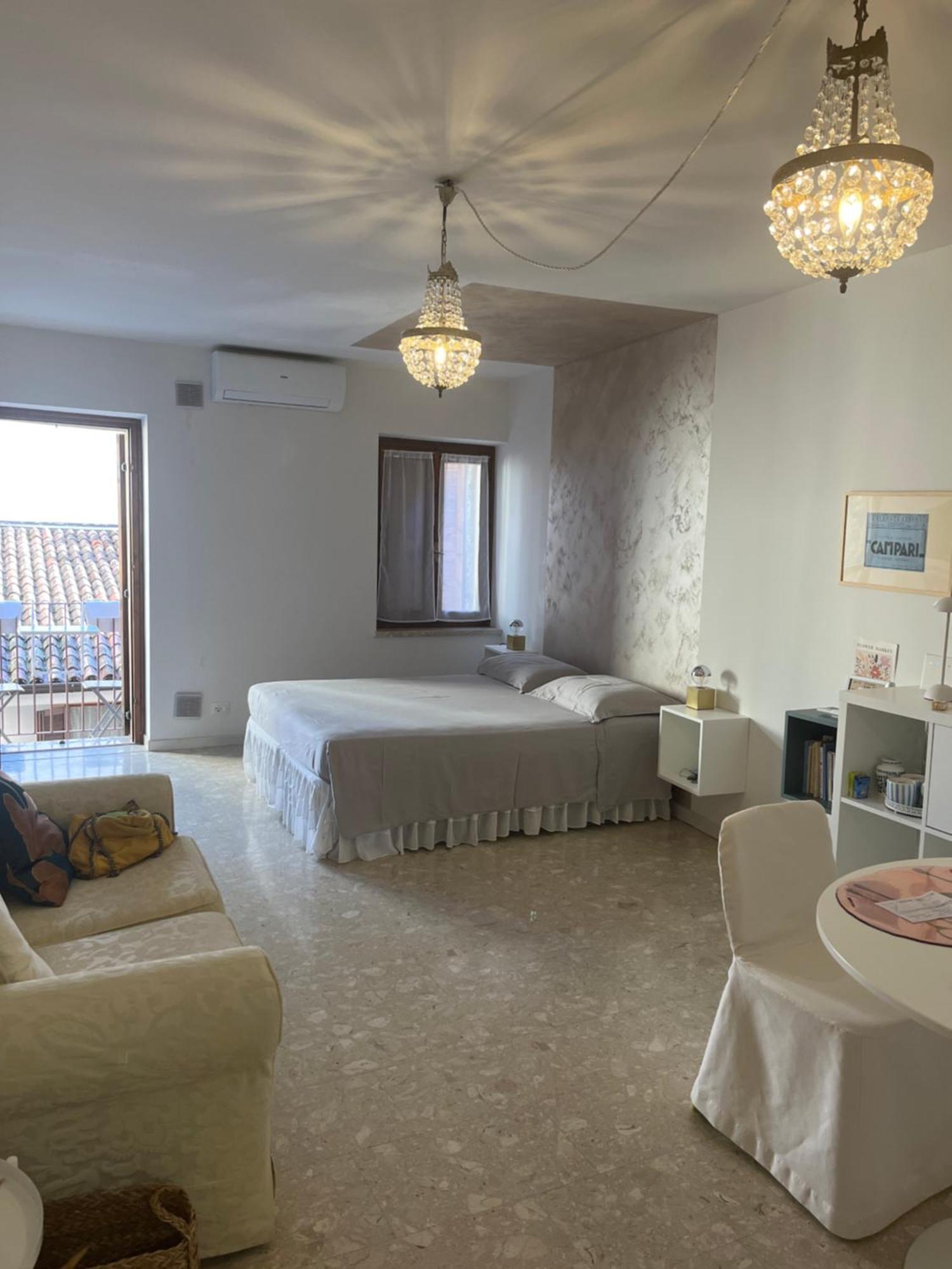 San Bernardino Monolocale Con Balcone Verona Exterior foto