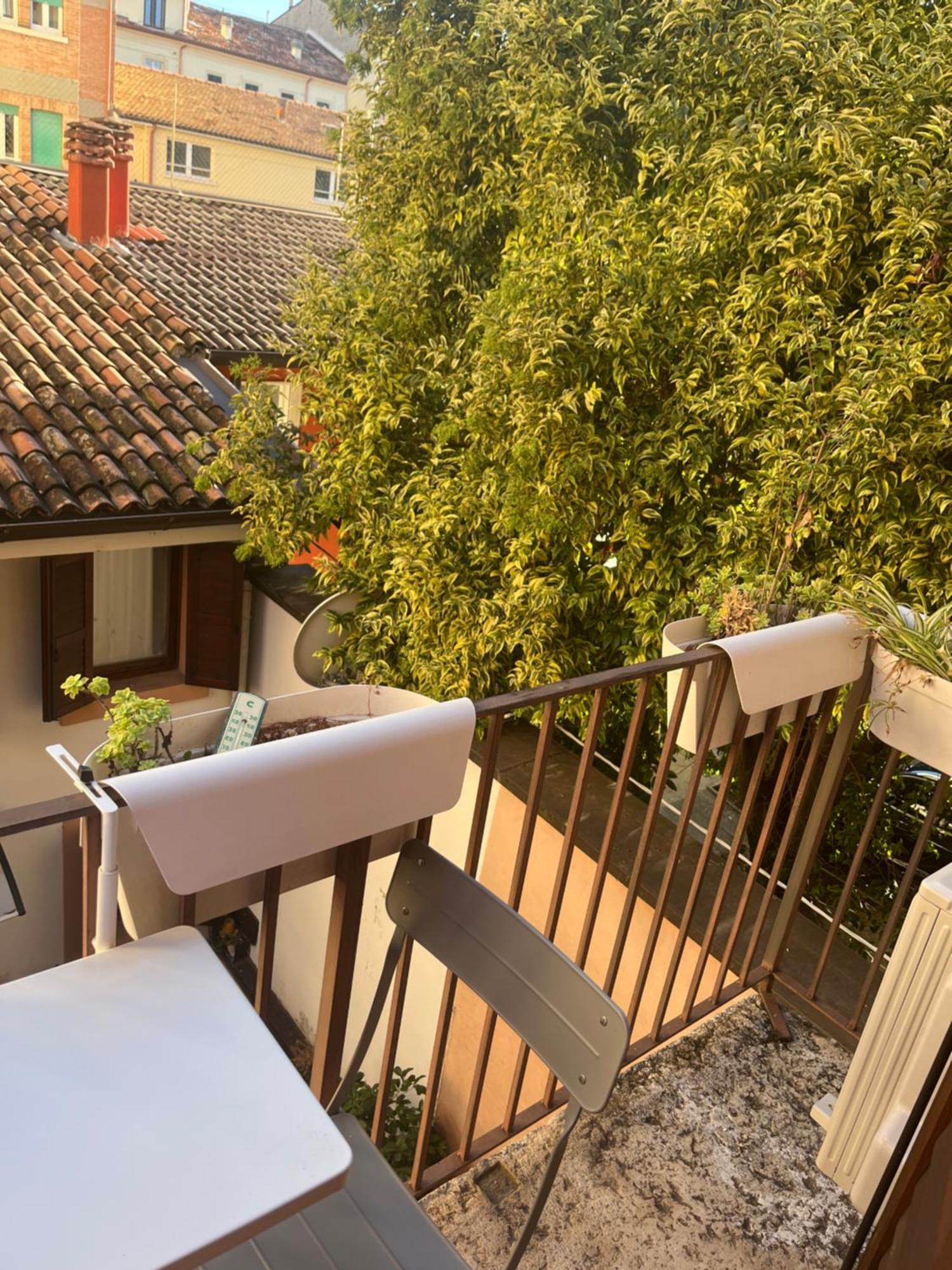 San Bernardino Monolocale Con Balcone Verona Exterior foto